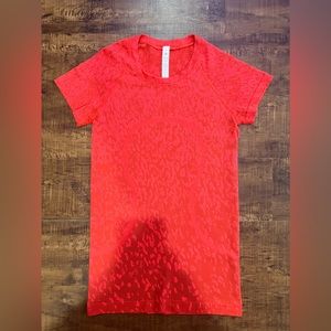 Lululemon Swiftly Tech Short-Sleeve Shirt 2.0